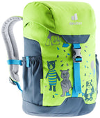 Deuter Kindergartenrucksack Schmusebär Kiwi Arctic