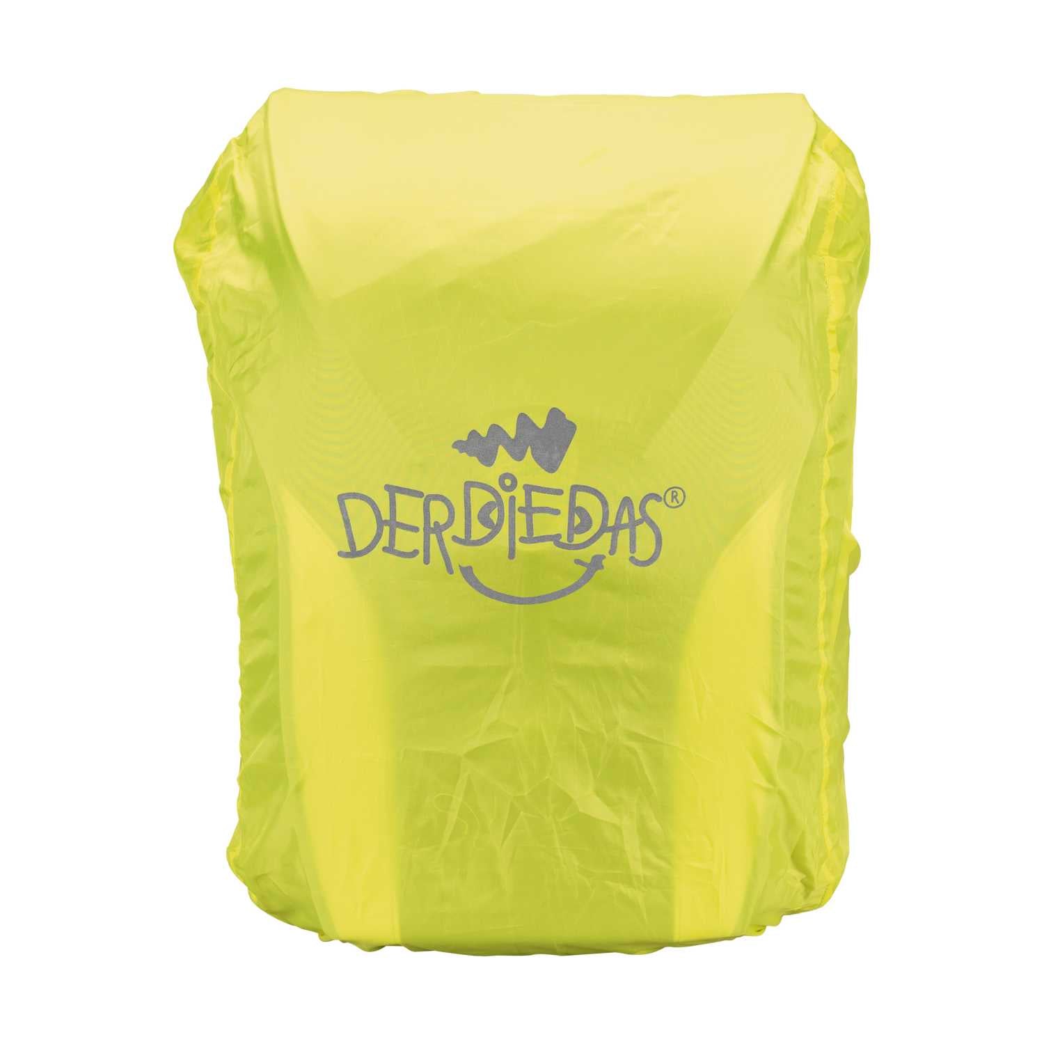 DerDieDas Regencape (gelb)