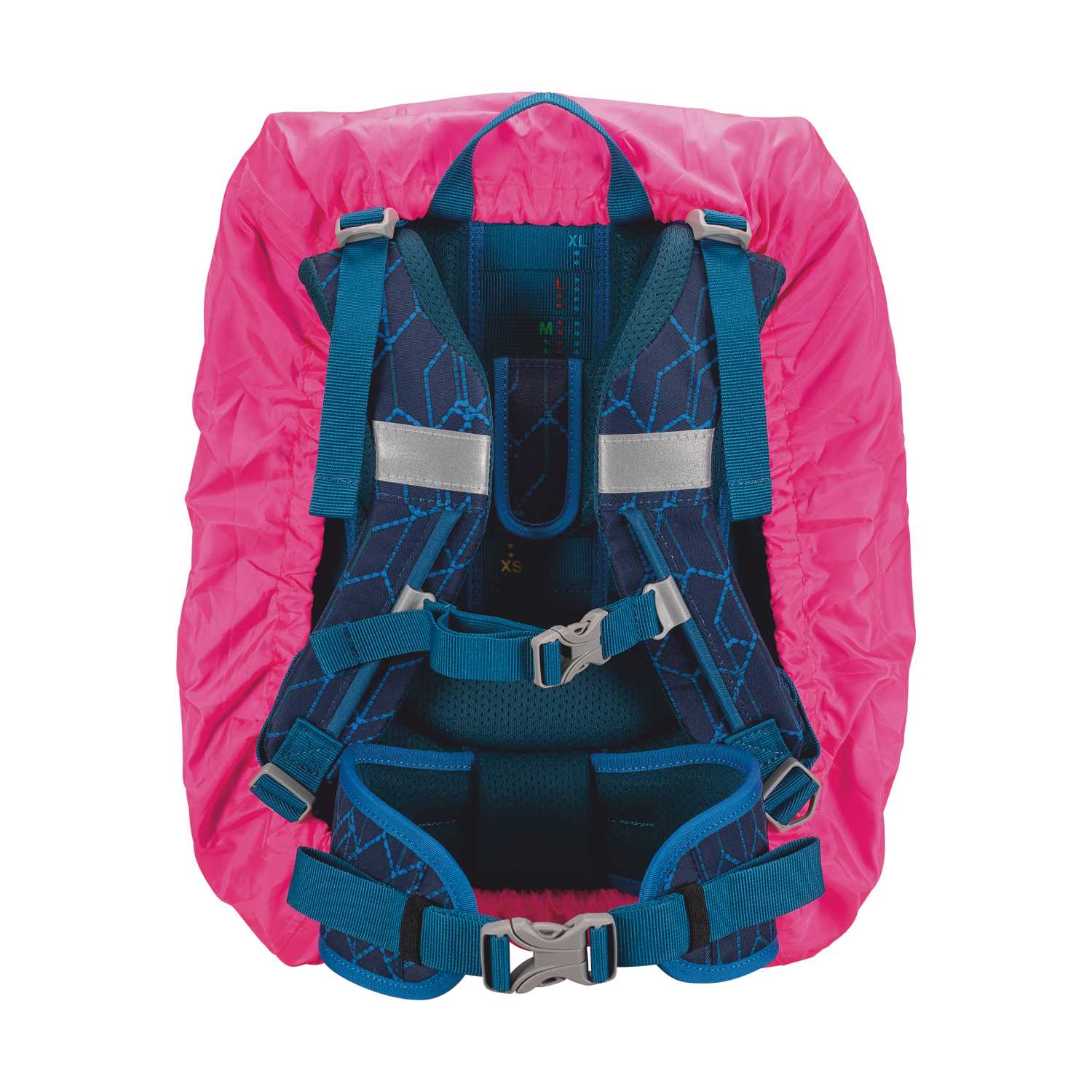 DerDieDas Regencape (pink)