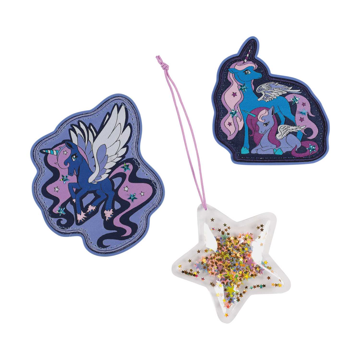 DerDieDas ErgoFlex Luna Schulranzen-Set 5tlg.