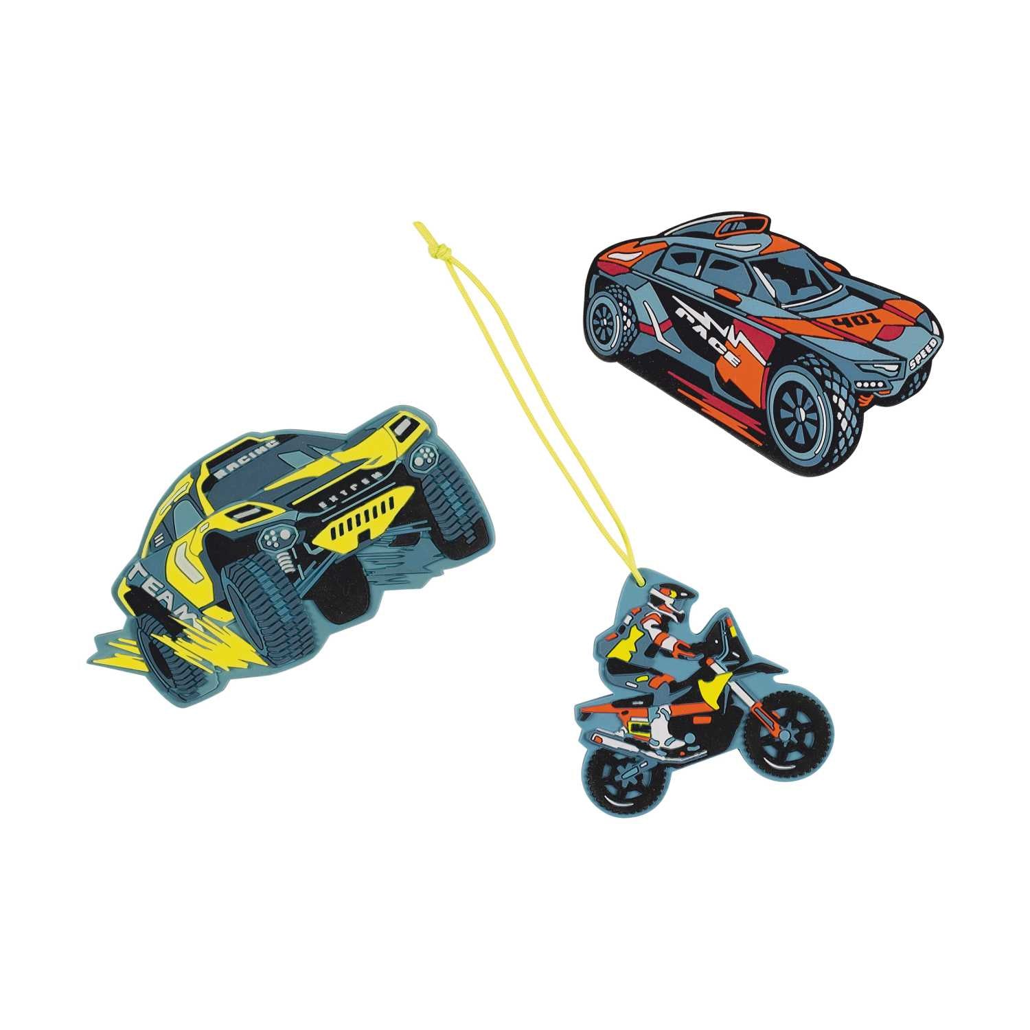 DerDieDas ErgoFlex EASY Speed Challenge Schulranzen-Set 5tlg.