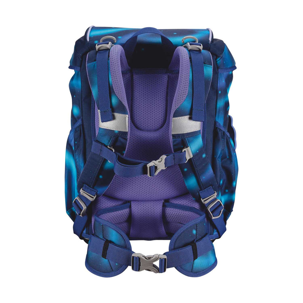 DerDieDas ErgoFlex SUPERLIGHT Luna Schulranzen-Set 5tlg.