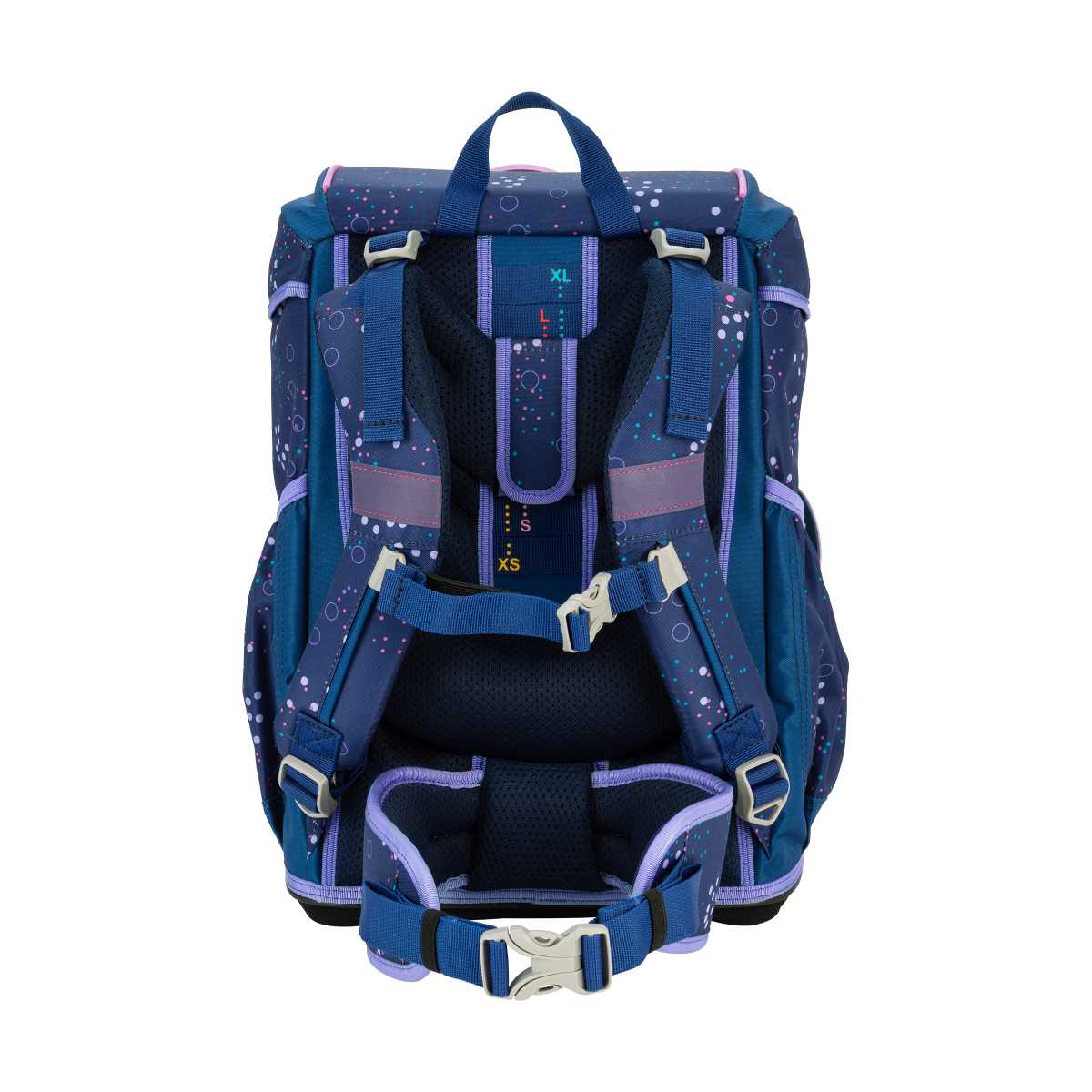 DerDieDas ErgoFlex Deep Ocean Schulranzen-Set 5tlg.