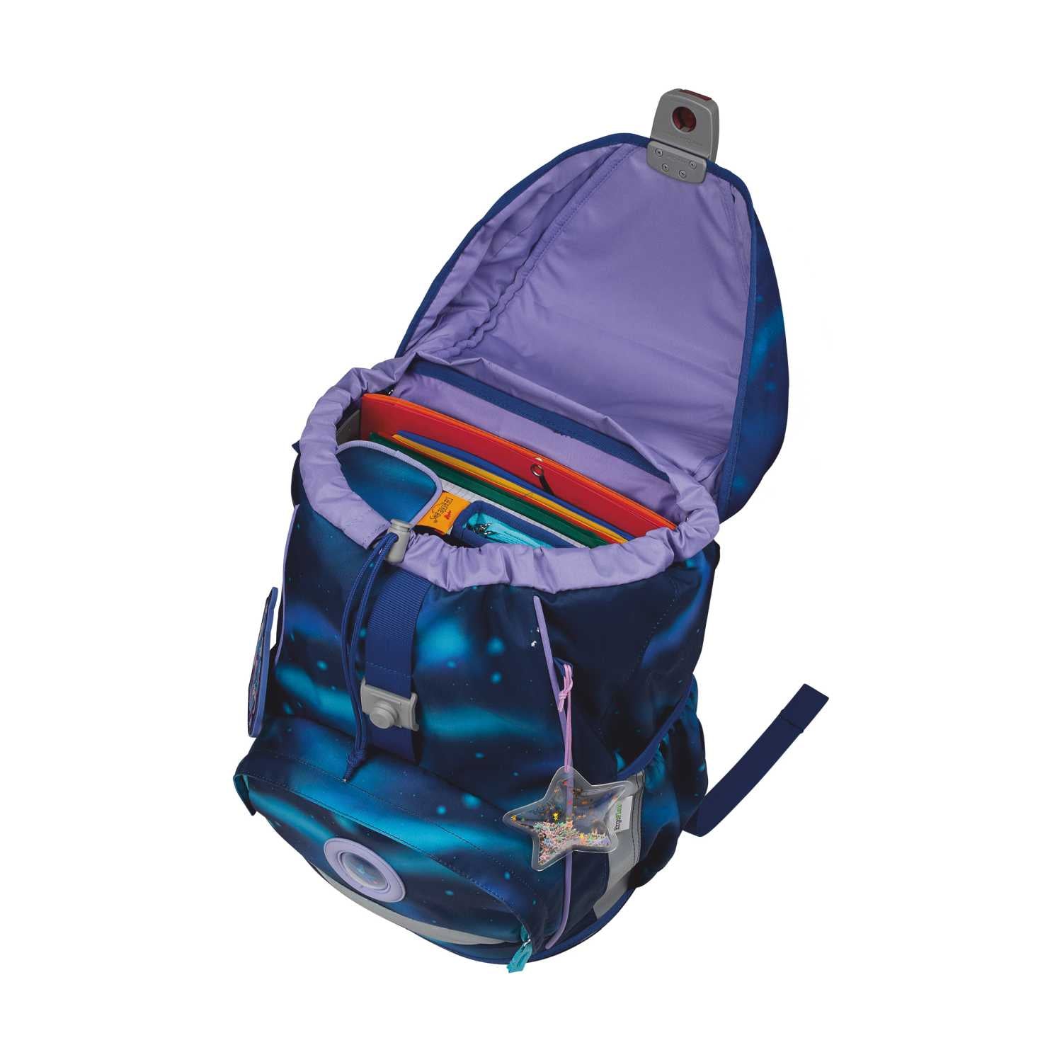 DerDieDas ErgoFlex Luna Schulranzen-Set 5tlg.