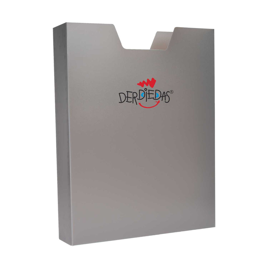 DerDieDas ErgoFlex SUPERLIGHT Funny Fighter Schulranzen-Set 5tlg.