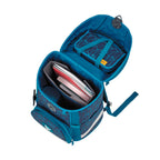 DerDieDas ErgoFlex EASY Blue Speed Schulranzen-Set 5tlg.