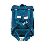DerDieDas ErgoFlex EASY Blue Speed Schulranzen-Set 5tlg.