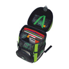 DerDieDas ErgoFlex EASY Funny Fighter Schulranzen-Set 5tlg.