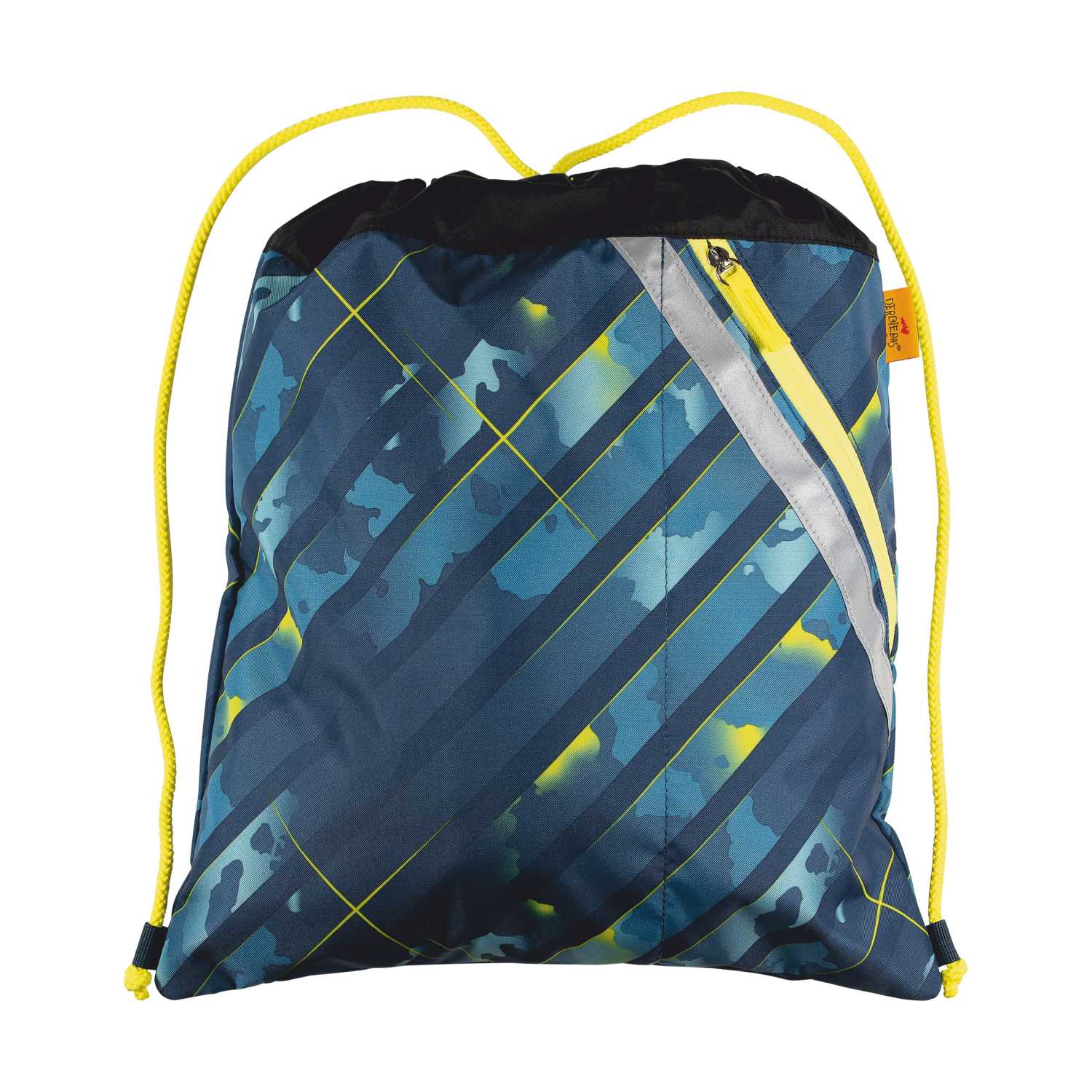 DerDieDas ErgoFlex EASY Speed Challenge Schulranzen-Set 5tlg.