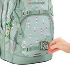 Coocazoo Mate Schulrucksack Dancing Dots