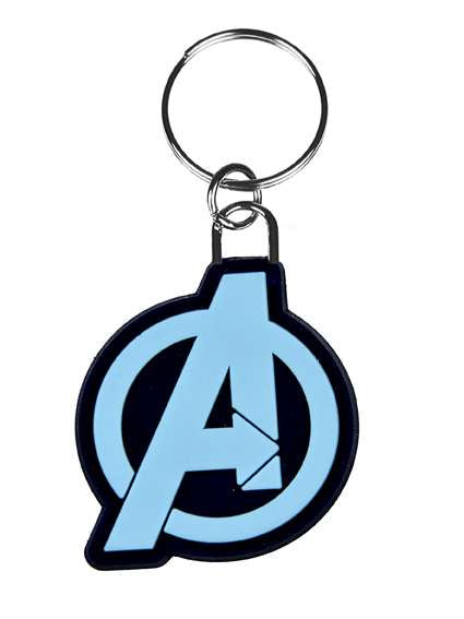 Scooli EasyFit Schulranzen Set 5tlg. Marvel Avengers