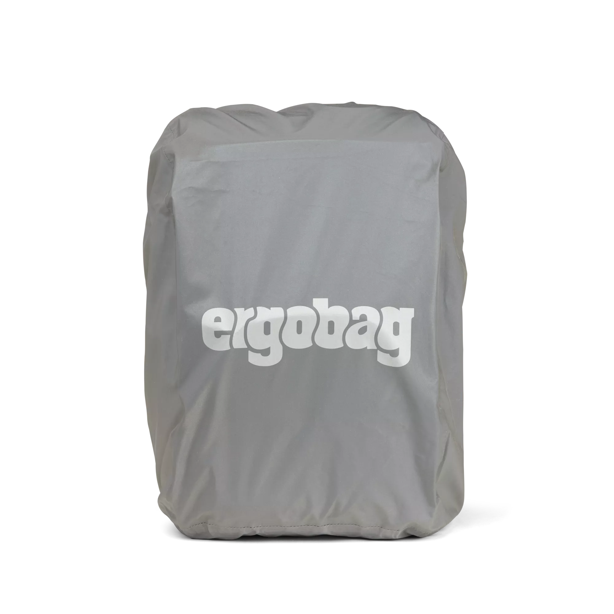 Ergobag Regenschutzhülle Regencape für Schulranzen, Reflex