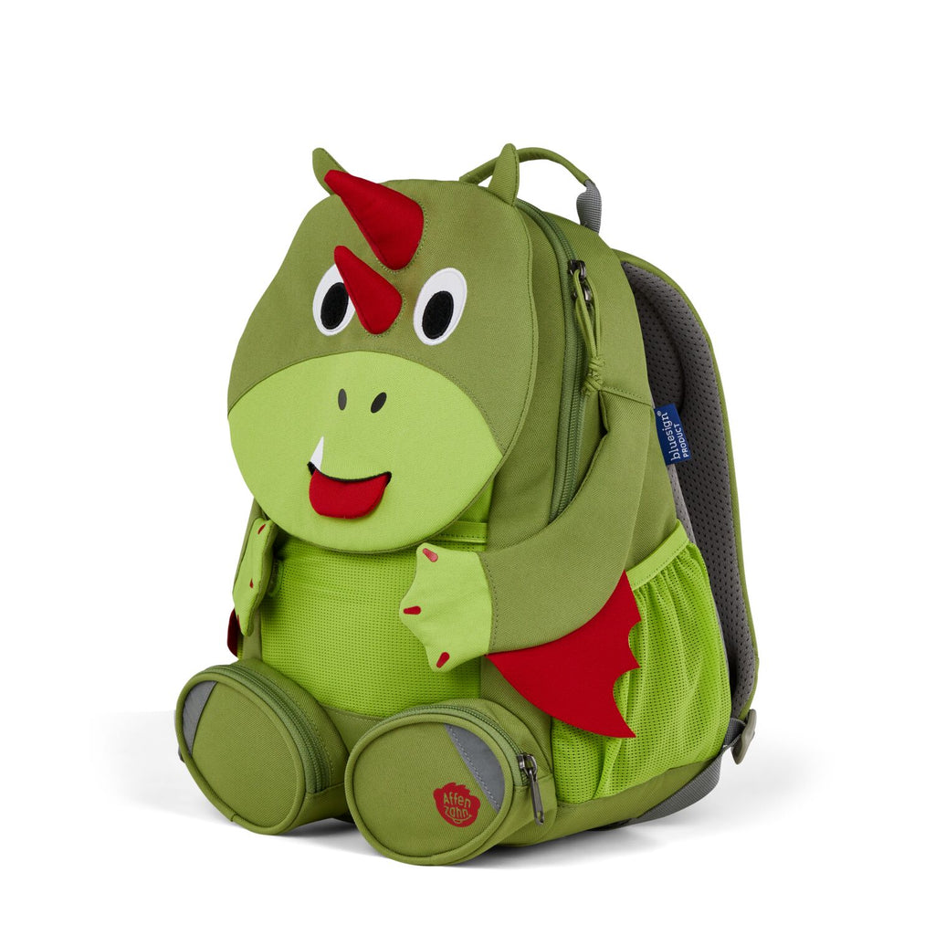 Affenzahn Kindergarten Rucksack Großer Freund Drache