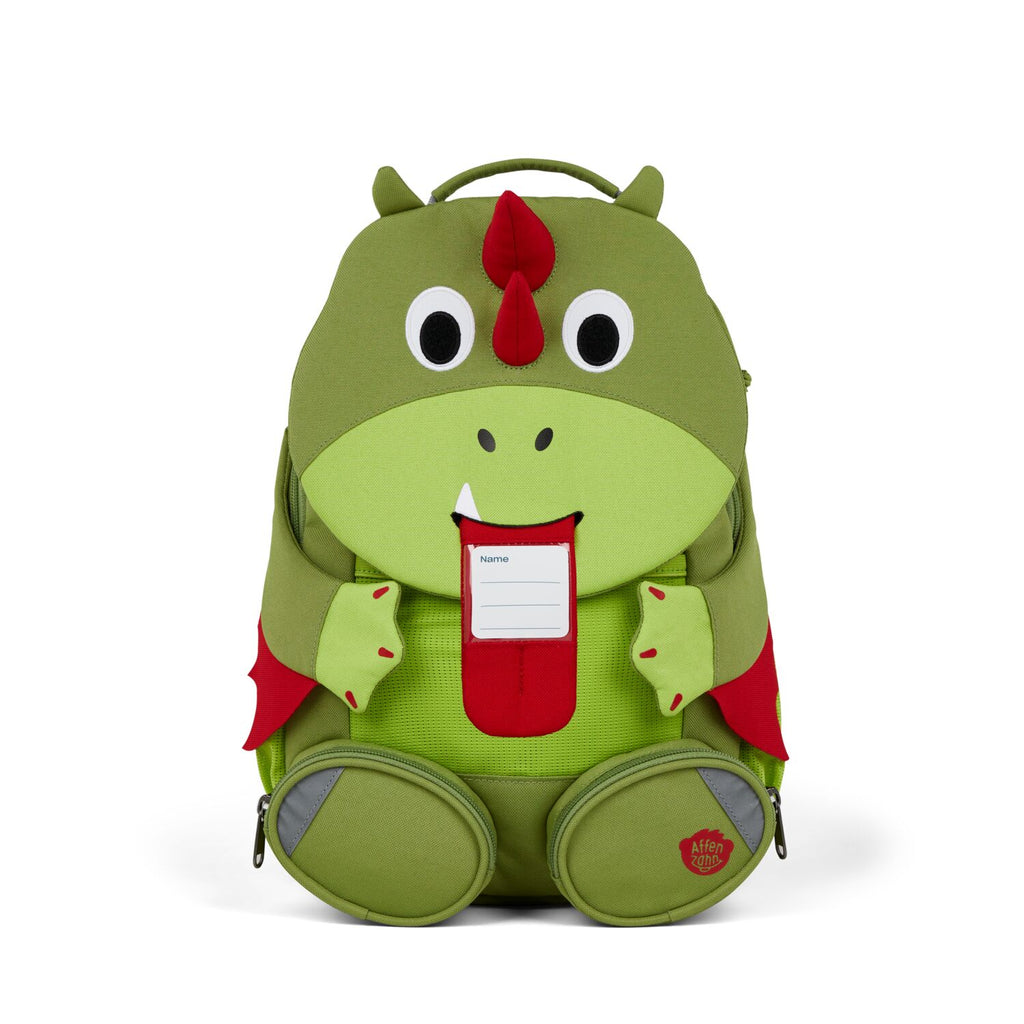 Affenzahn Kindergarten Rucksack Großer Freund Drache