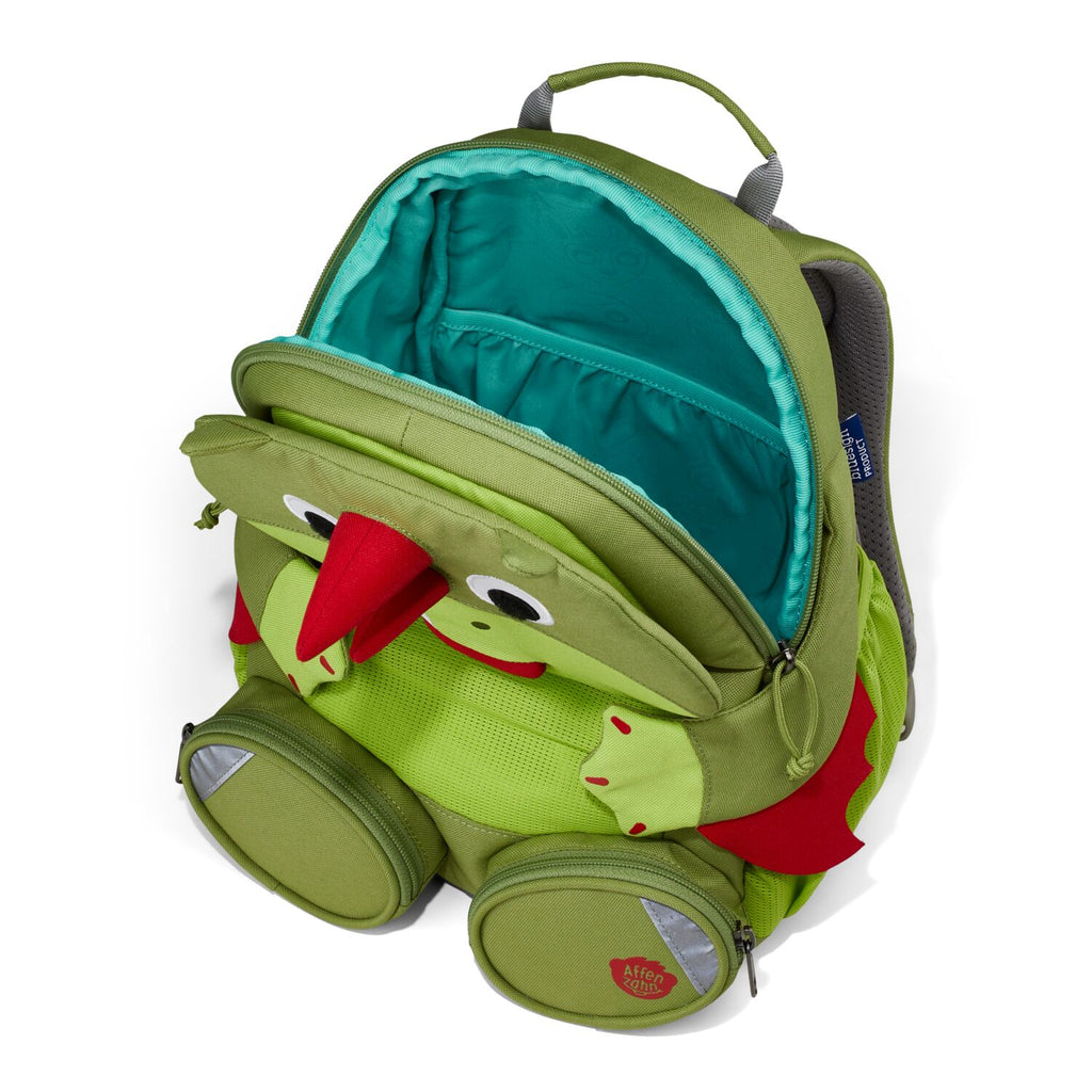 Affenzahn Kindergarten Rucksack Großer Freund Drache