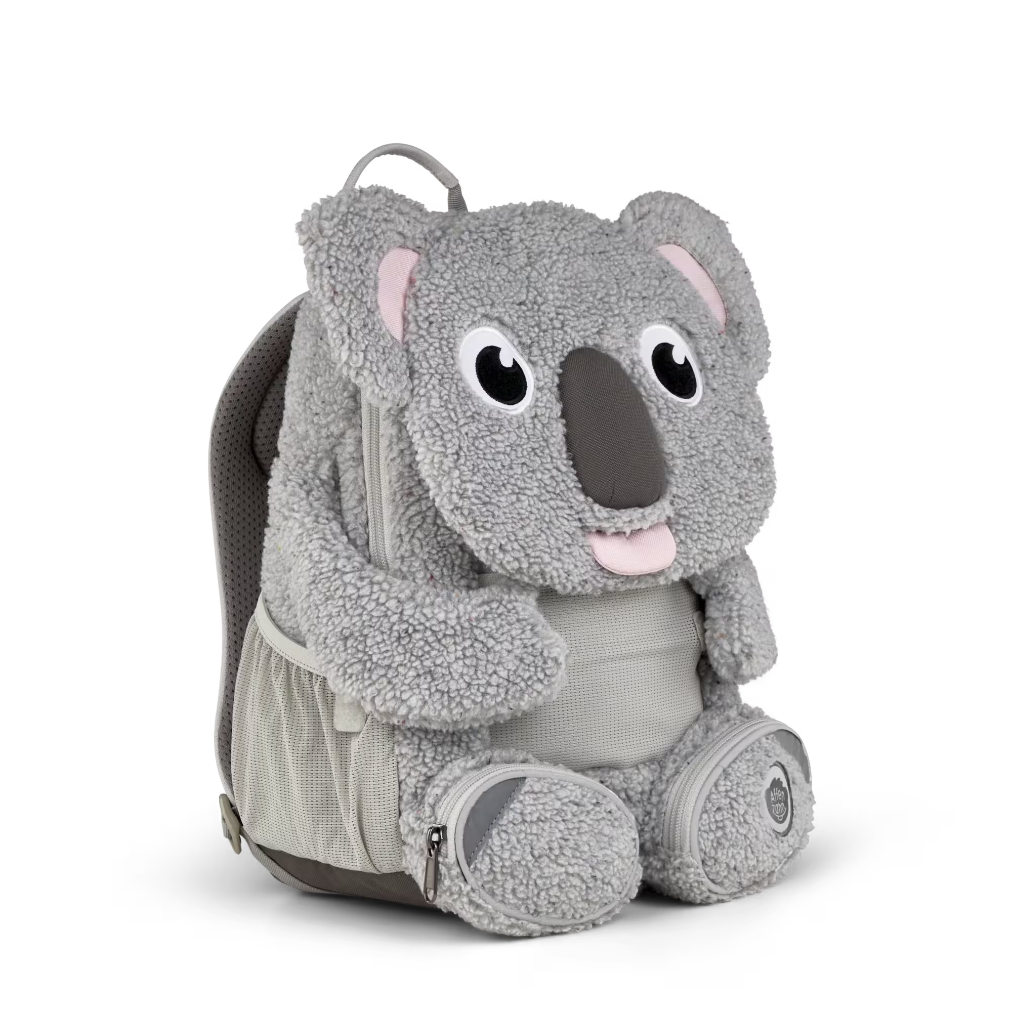Affenzahn Kindergarten Rucksack Großer Freund Kuschel Koala