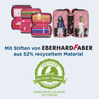 Scooli 3-fach Federmäppchen Barbie