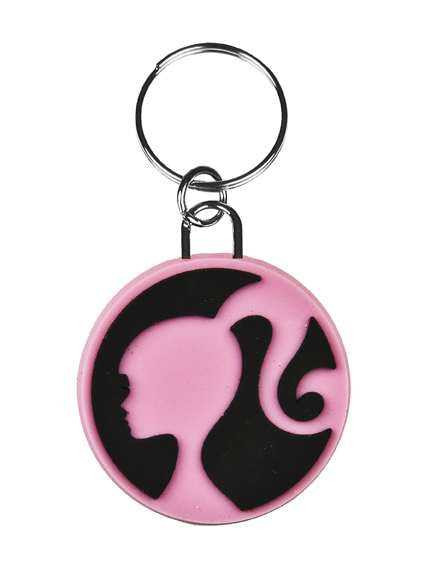 Scooli EasyFit Schulranzen Set 5tlg. Barbie