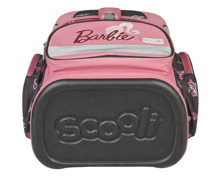 Scooli EasyFit Schulranzen Set 5tlg. Barbie