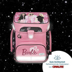 Scooli EasyFit Schulranzen Set 5tlg. Barbie