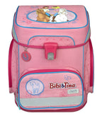 Scooli EasyFit Schulranzen Set 5tlg. Bibi & Tina