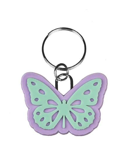 Scooli EasyFit Schulranzen Set 5tlg. Butterfly Wishes