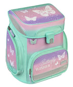 Scooli EasyFit Schulranzen Set 5tlg. Butterfly Wishes