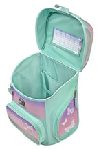 Scooli EasyFit Schulranzen Set 5tlg. Butterfly Wishes