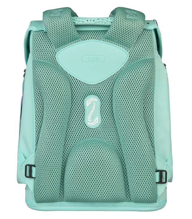 Scooli EasyFit Schulranzen Set 5tlg. Butterfly Wishes