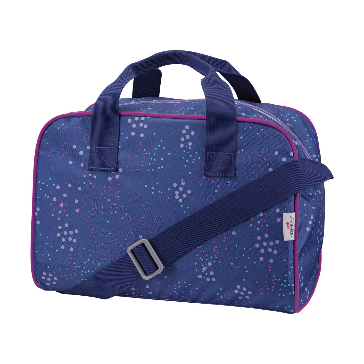 DerDieDas Sporttasche Deep Ocean