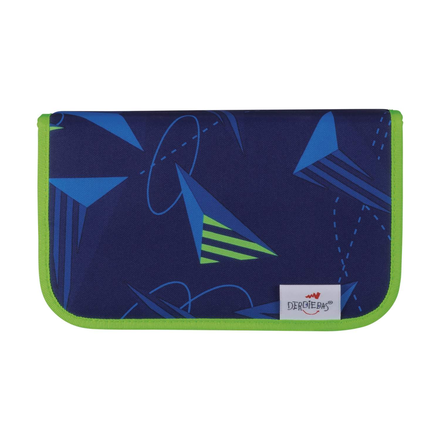 DerDieDas ErgoFlex Tiny LED Schulranzen-Set Moon Mission 5tlg.