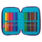 McNeill 3-fach Federmäppchen Stitch