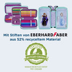 Scooli 3-fach Federmäppchen Frozen
