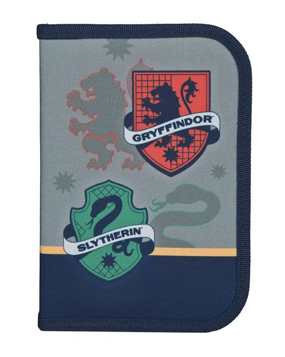 Scooli EasyFit Schulranzen Set 5tlg. Harry Potter