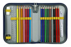 Scooli EasyFit Schulranzen Set 5tlg. Harry Potter