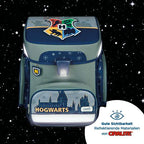 Scooli EasyFit Schulranzen Set 5tlg. Harry Potter
