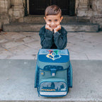 Scooli EasyFit Schulranzen Set 5tlg. Harry Potter