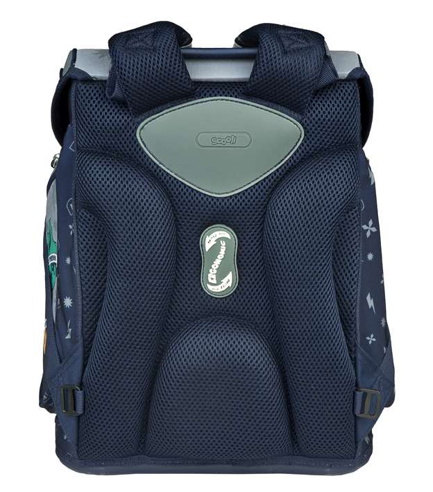 Scooli EasyFit Schulranzen Set 5tlg. Harry Potter