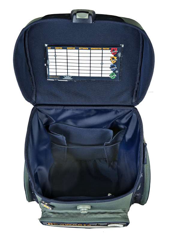 Scooli EasyFit Schulranzen Set 5tlg. Harry Potter