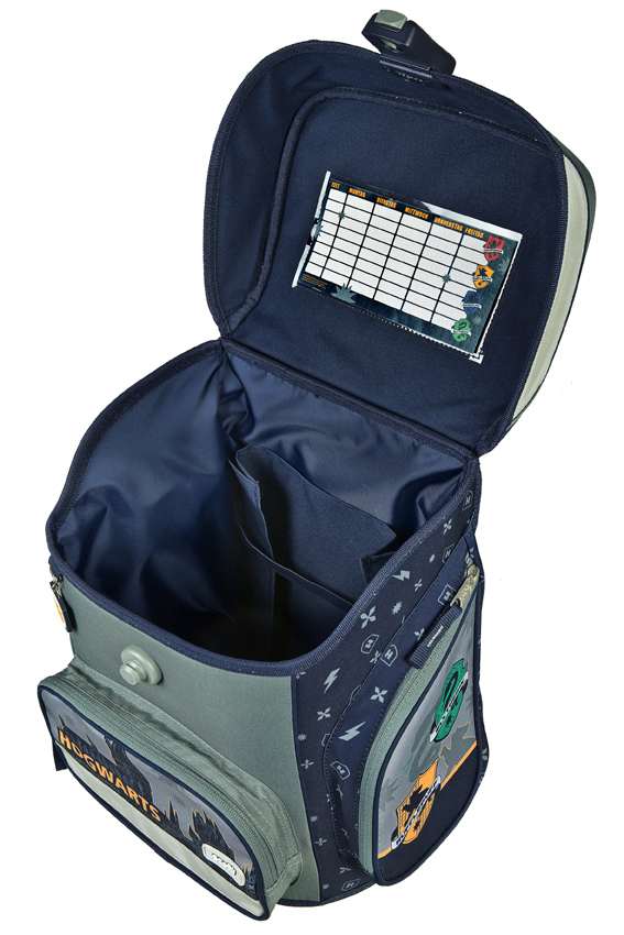 Scooli EasyFit Schulranzen Set 5tlg. Harry Potter