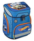 Scooli EasyFit Schulranzen Set 5tlg. Hot Wheels