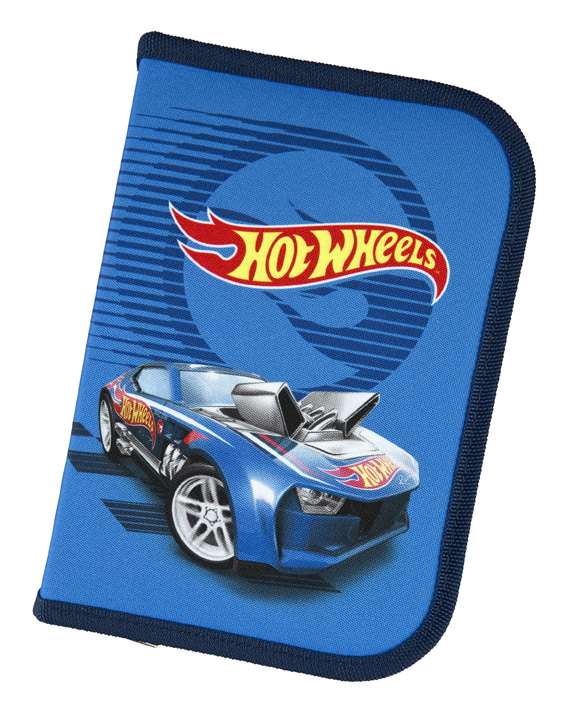 Scooli EasyFit Schulranzen Set 5tlg. Hot Wheels