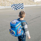 Scooli EasyFit Schulranzen Set 5tlg. Hot Wheels