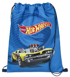 Scooli EasyFit Schulranzen Set 5tlg. Hot Wheels