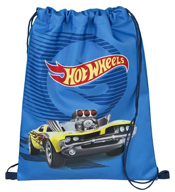 Scooli EasyFit Schulranzen Set 5tlg. Hot Wheels