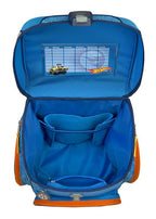Scooli EasyFit Schulranzen Set 5tlg. Hot Wheels