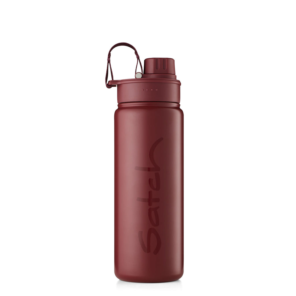 Satch Edelstahl Trinkflasche Berry