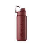 Satch Edelstahl Trinkflasche Berry