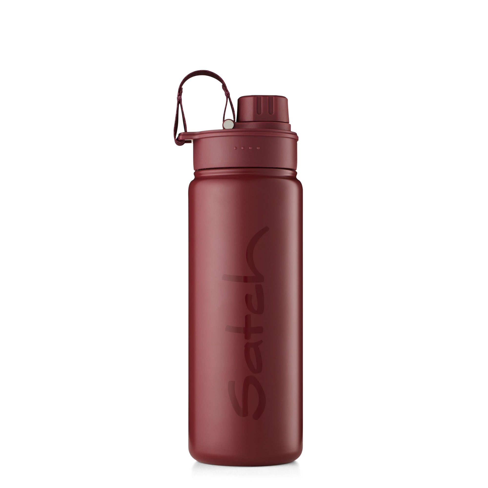 Satch Edelstahl Trinkflasche Berry