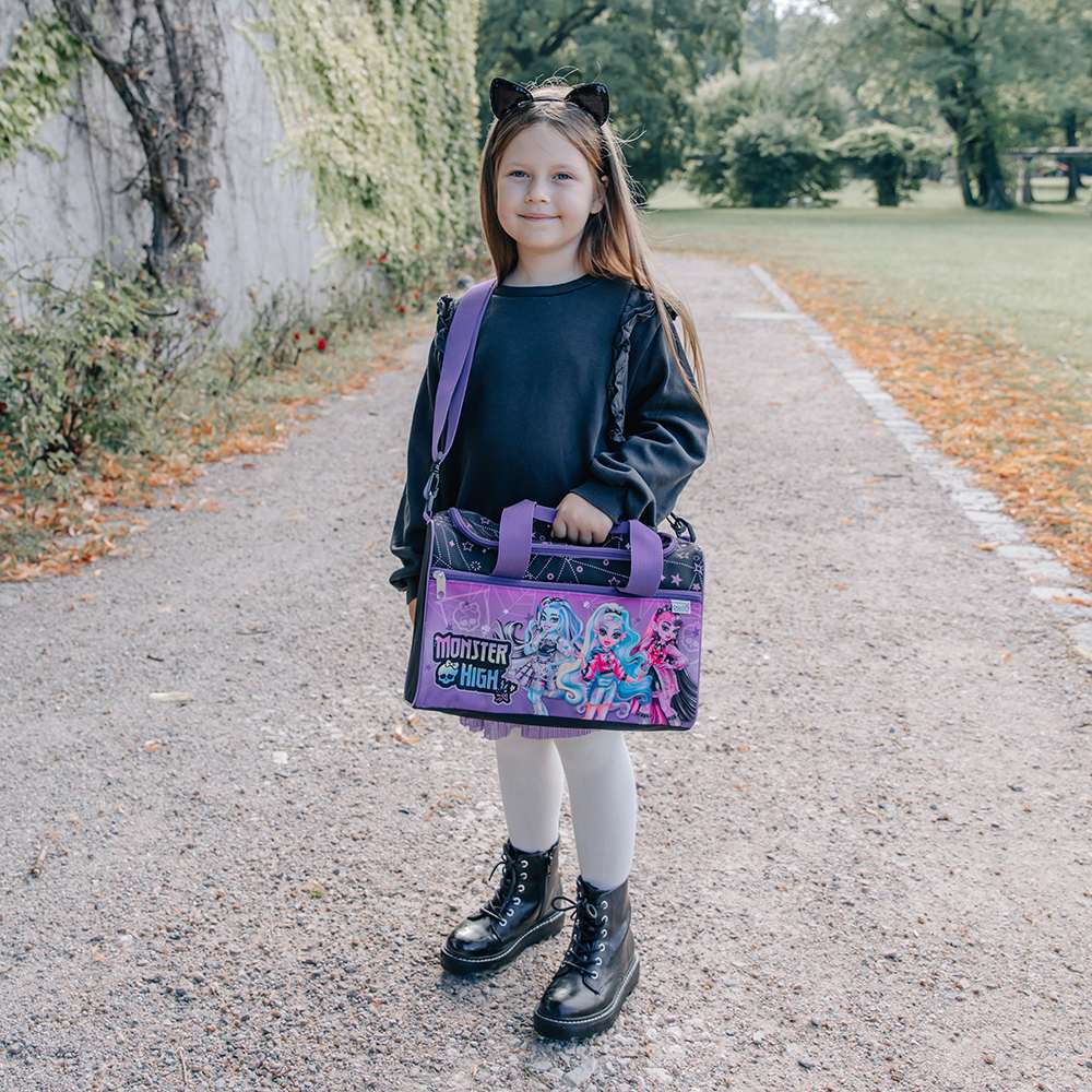 Scooli Sporttasche Monster High